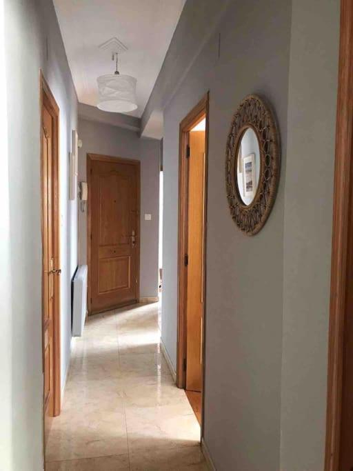Appartement Piso Centrico Cerca De La Playa à La Corogne Extérieur photo