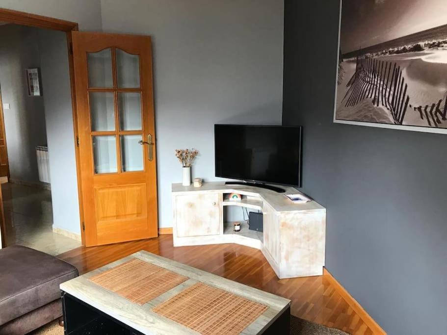 Appartement Piso Centrico Cerca De La Playa à La Corogne Extérieur photo