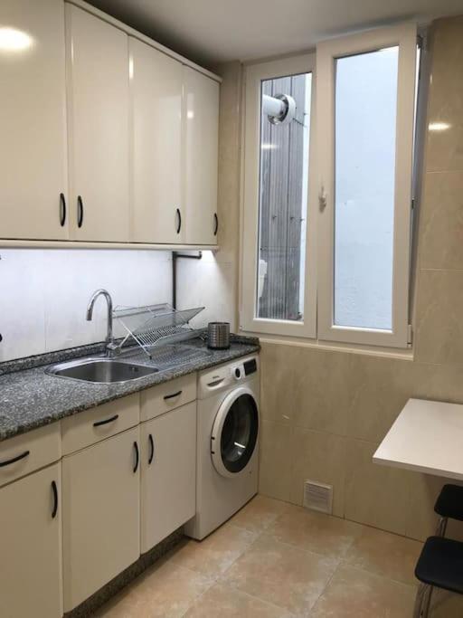 Appartement Piso Centrico Cerca De La Playa à La Corogne Extérieur photo