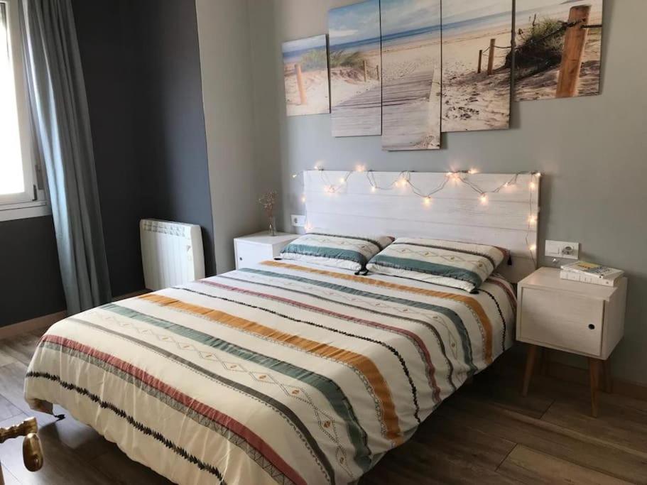 Appartement Piso Centrico Cerca De La Playa à La Corogne Extérieur photo