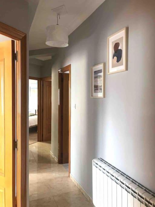 Appartement Piso Centrico Cerca De La Playa à La Corogne Extérieur photo
