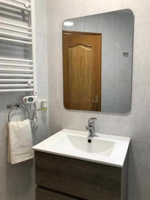 Appartement Piso Centrico Cerca De La Playa à La Corogne Extérieur photo