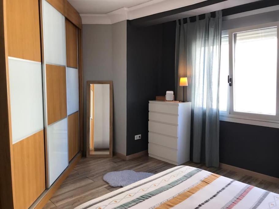 Appartement Piso Centrico Cerca De La Playa à La Corogne Extérieur photo