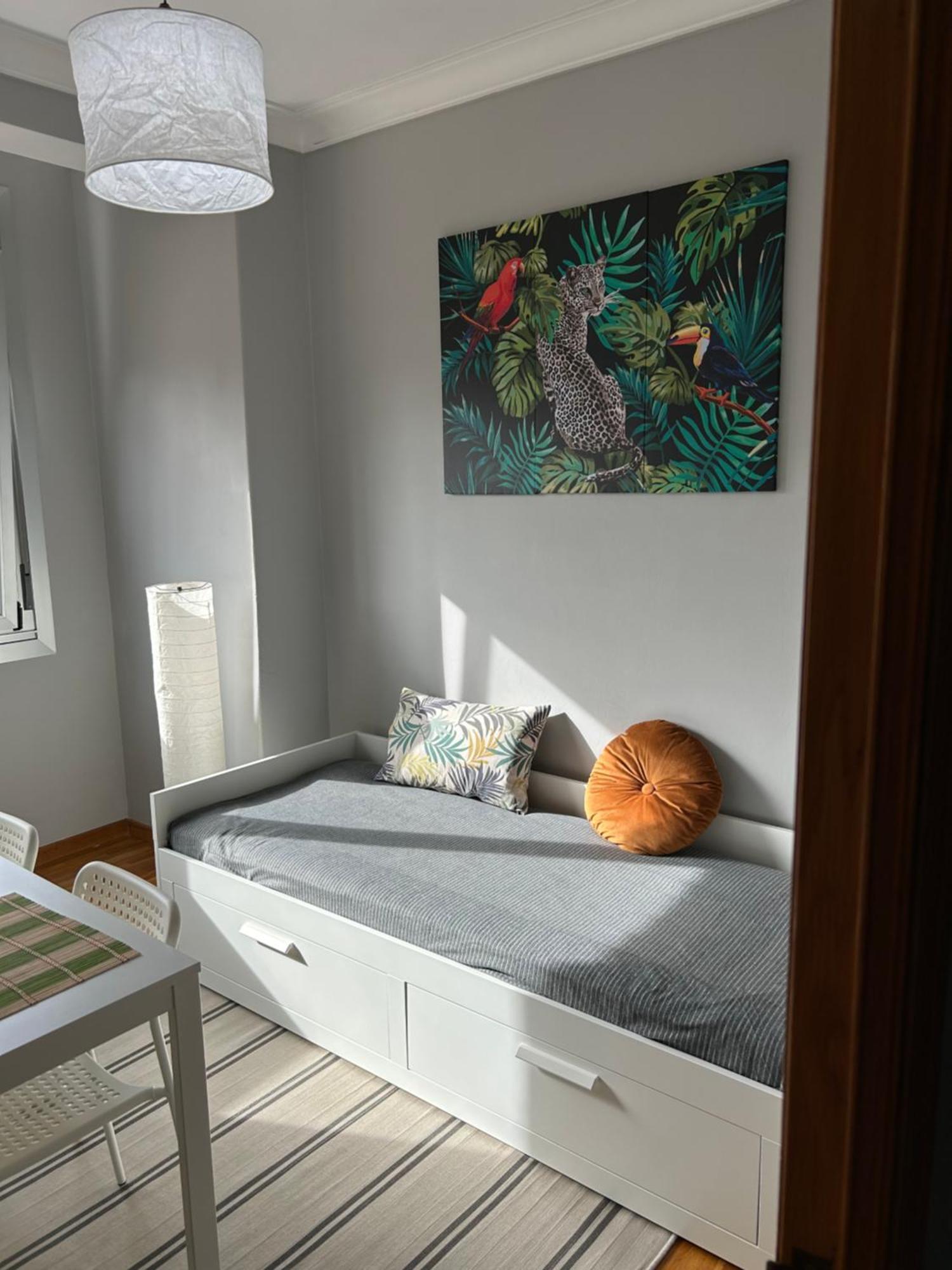 Appartement Piso Centrico Cerca De La Playa à La Corogne Extérieur photo